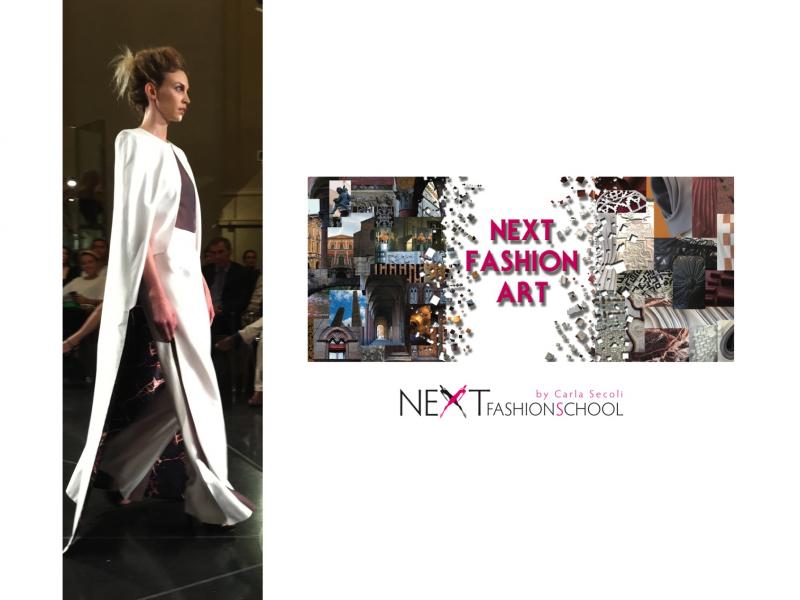 Next FashionArt, la magia si è compiuta!