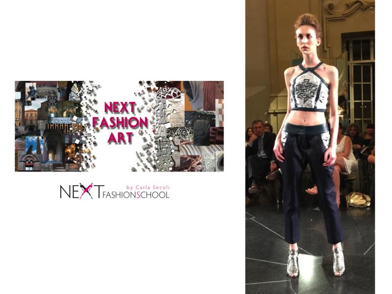 Next FashionArt, la magia si è compiuta!