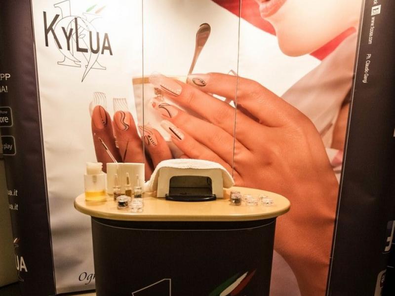 KyLua Nails per Next FashionArt