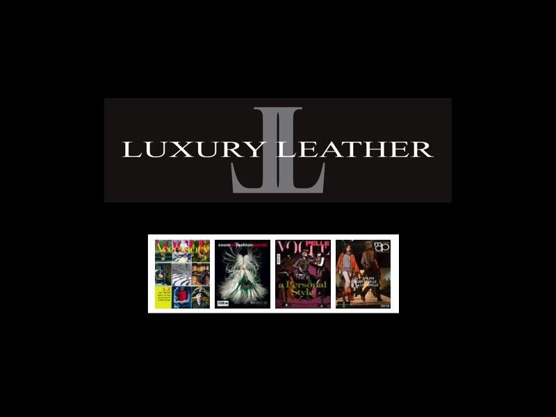 Luxury Leather: pelli d’autore