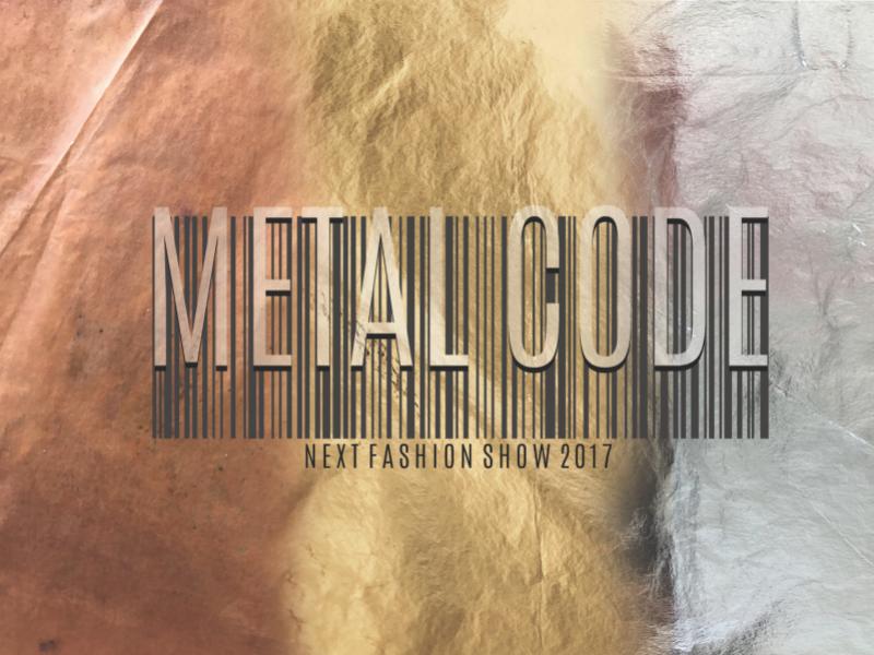 METAL CODE FLYER