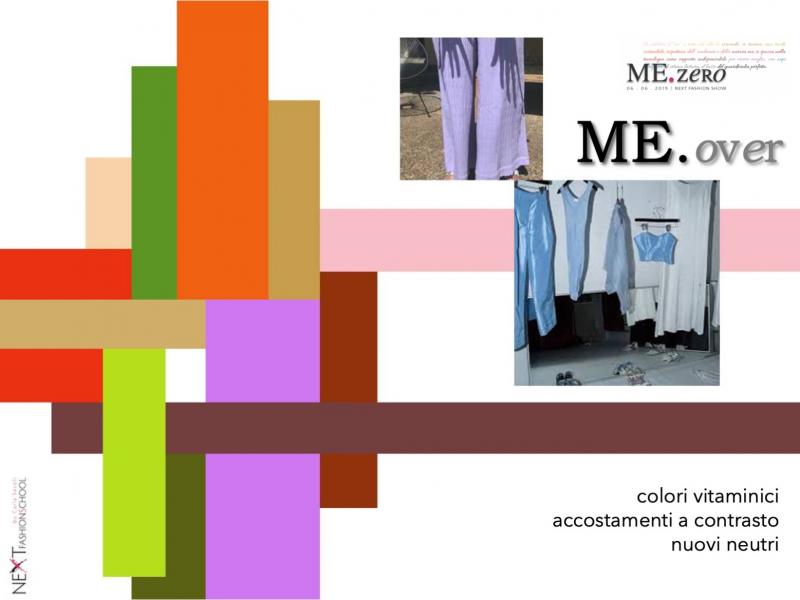 ME.zero colori