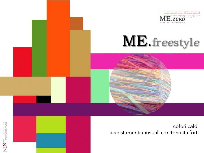 ME.zero colori