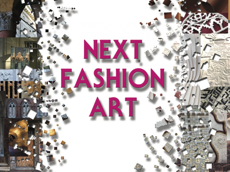 Next FashionArt , la fusione tra Moda e Arte