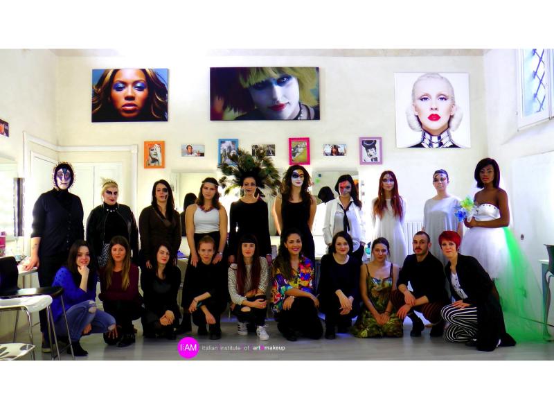 Italian Institute of Art&Make-up a Brio Diversity