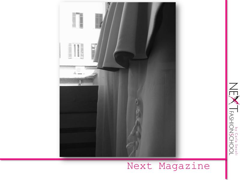 NEXT MAGAZINE MAGGIO 2018