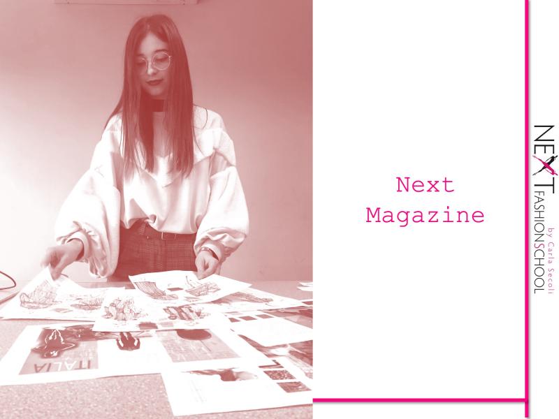 Next Magazine Gennaio 2019