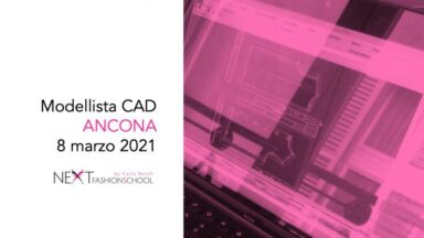 Modellista CAD Ancona 8 marzo 2021