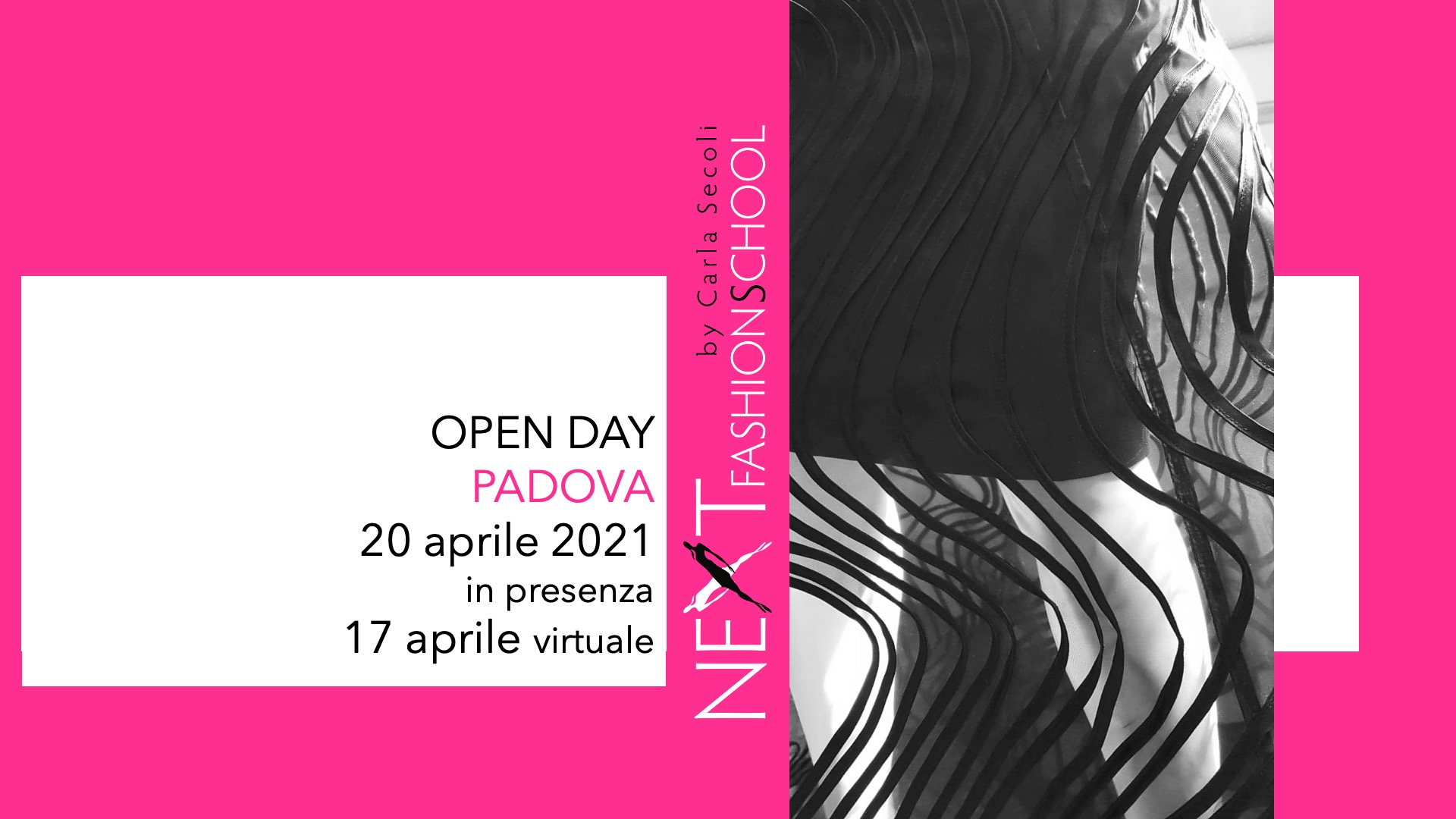 Open Days Padova aprile 2021