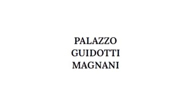 Palazzo Guidotti Magnani per Breathe