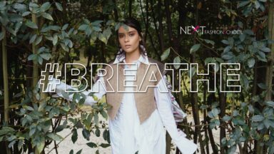 Breathe: il Fashion film 2021