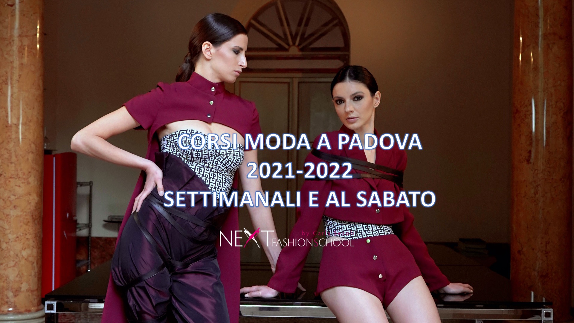 Corsi moda a Padova 2021-2022
