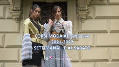 Corsi moda ad Ancona 2021-2022