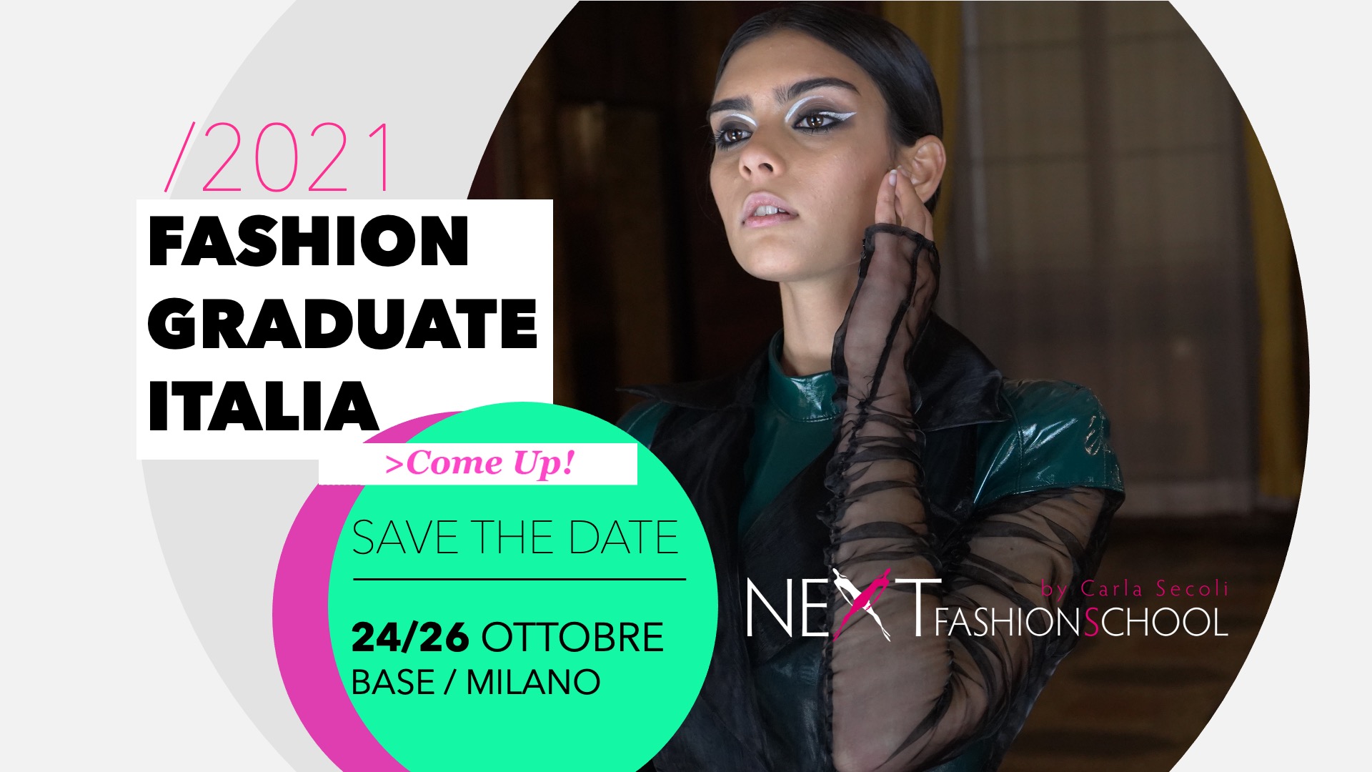 Next a Fashion Graduate Italia 2021