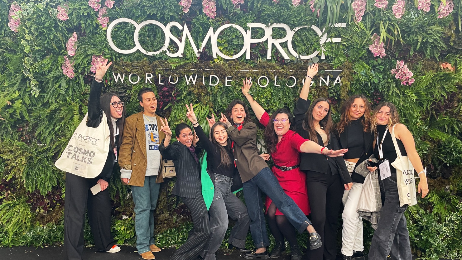 Cosmoprof 2022 Next Generation