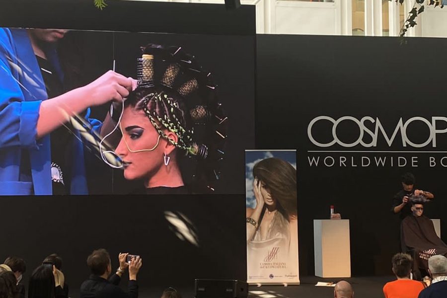 Cosmoprof 2022 Next Generation