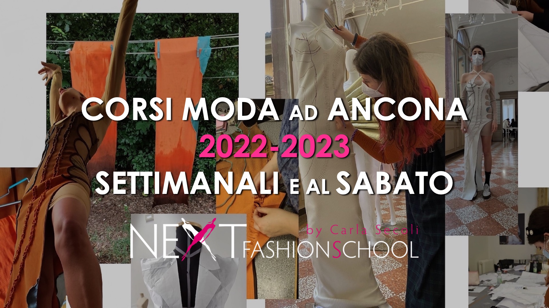 Corsi moda ad Ancona 2022-2023