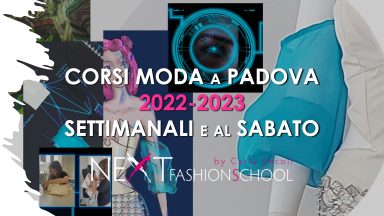 Corsi moda a Padova 2022-2023