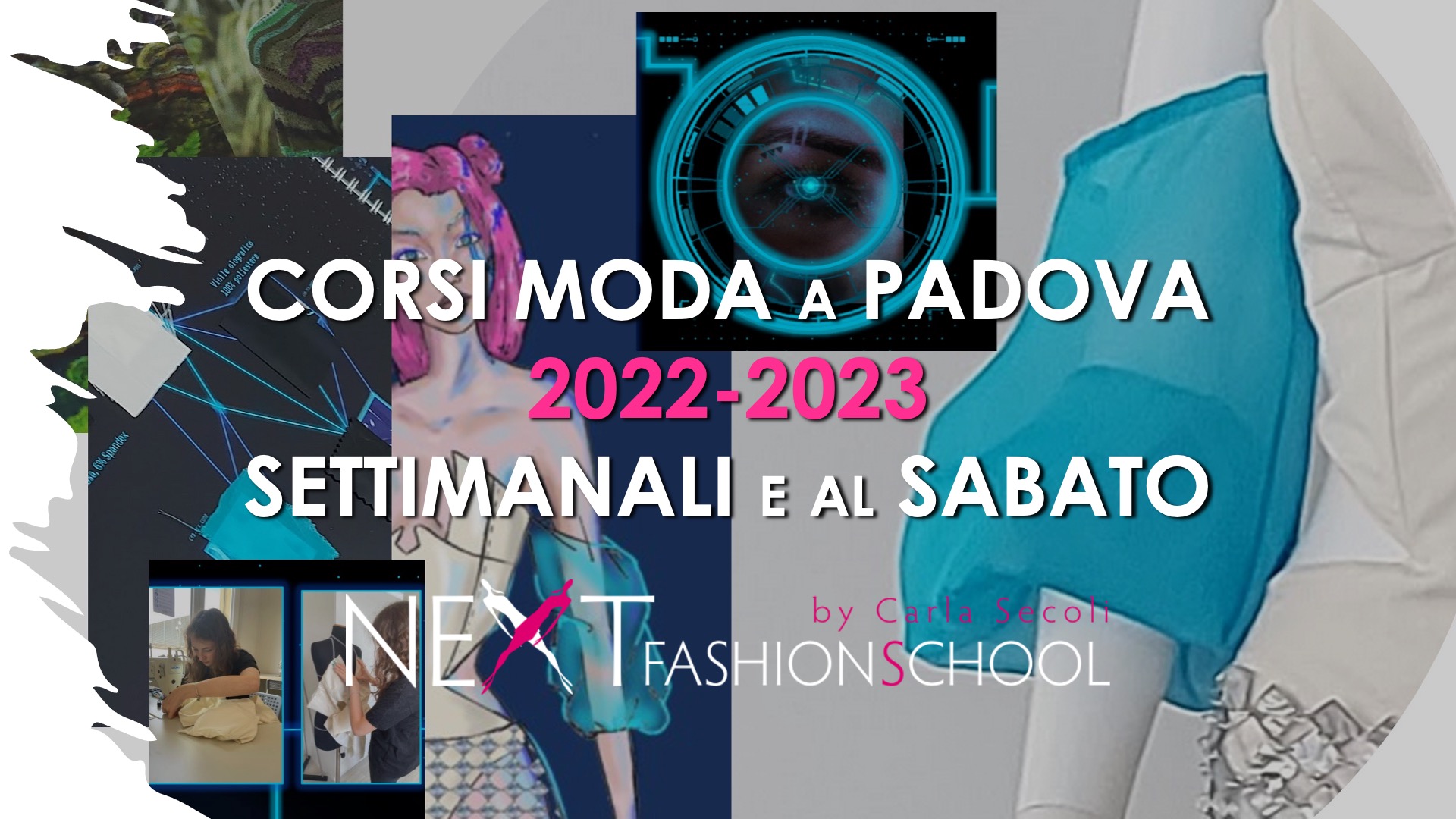 Corsi moda a Padova 2022-2023