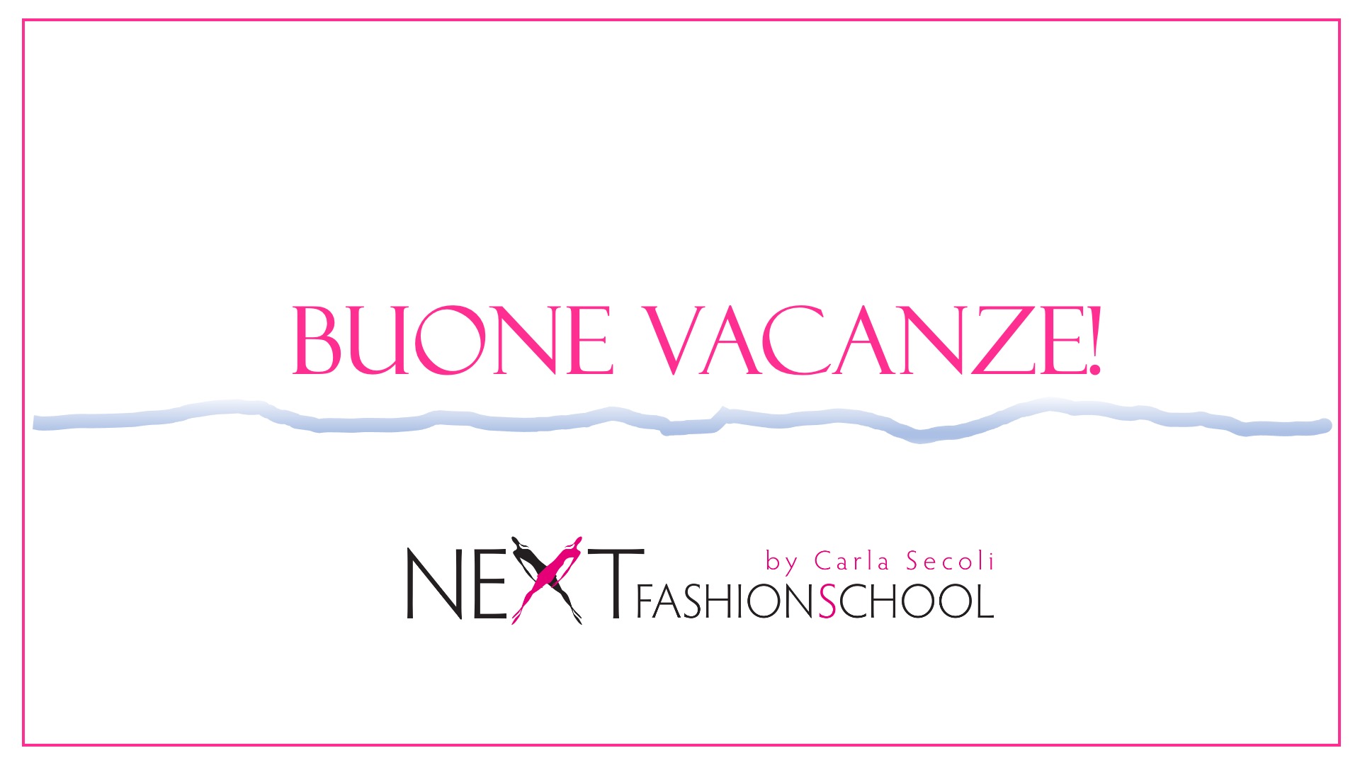 Buone Vacanze 2022