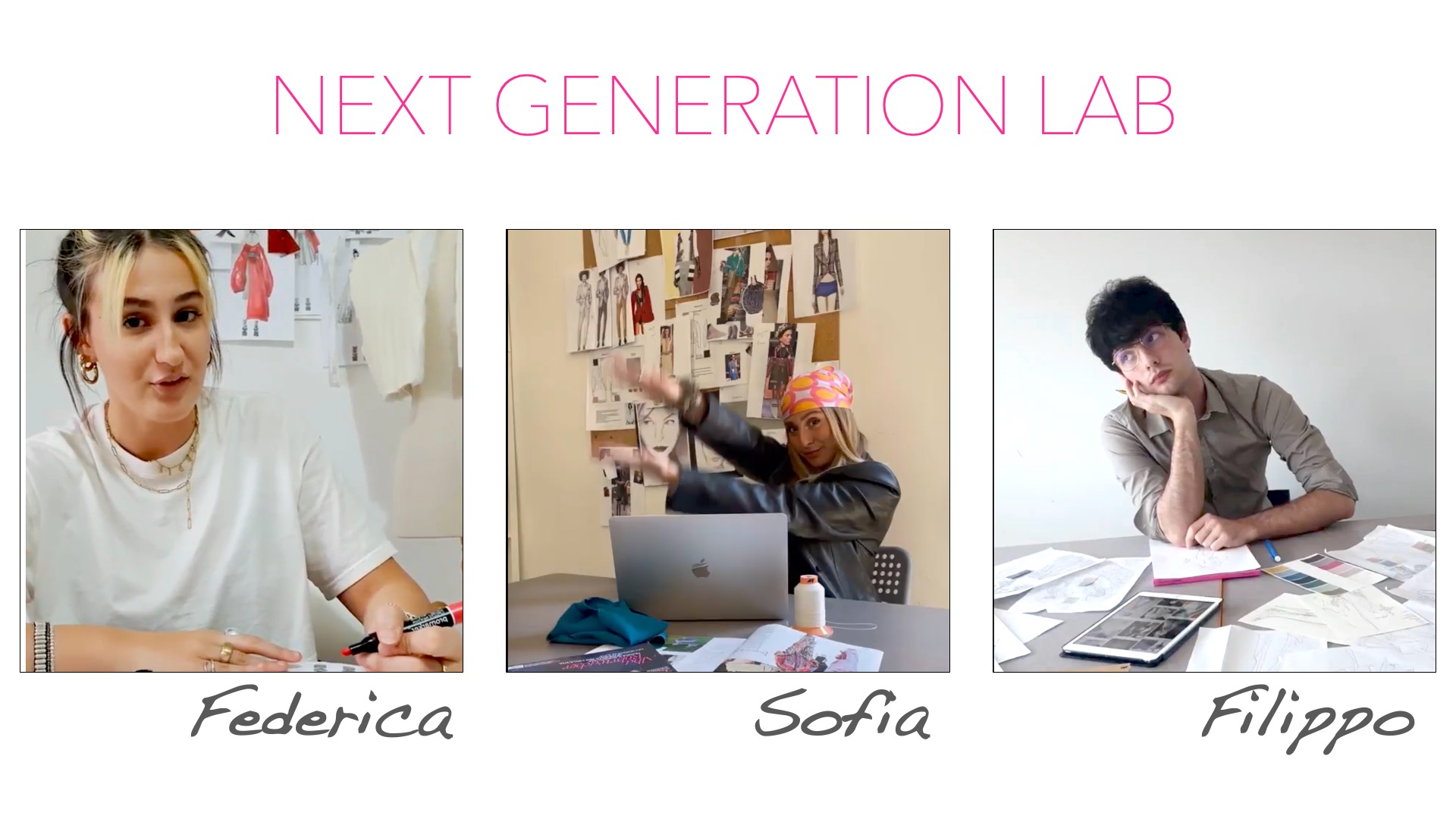 Making Of - Fashion Graduate Italia 2022 Making Of - Fashion Graduate Italia 2022