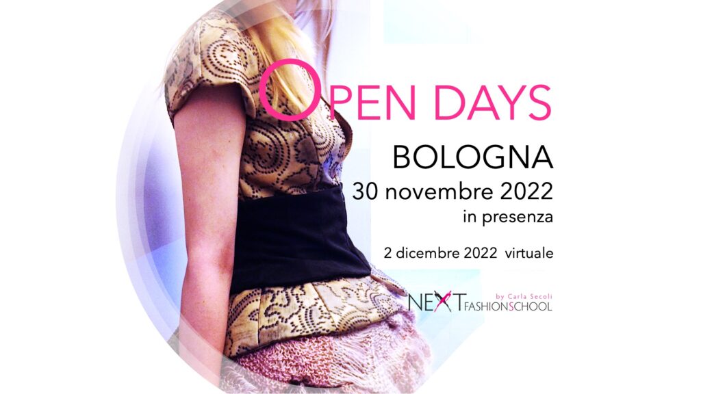 Open Days Bologna Dicembre 2022