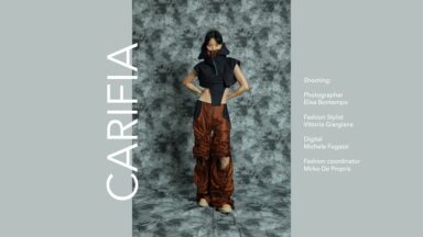 CARIFIA il progetto di Next Fashion School per la sostenibilità