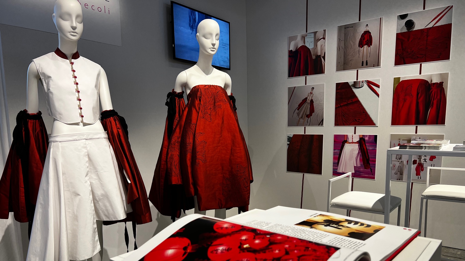 Booth Next a Fashion Graduate Italia 2022