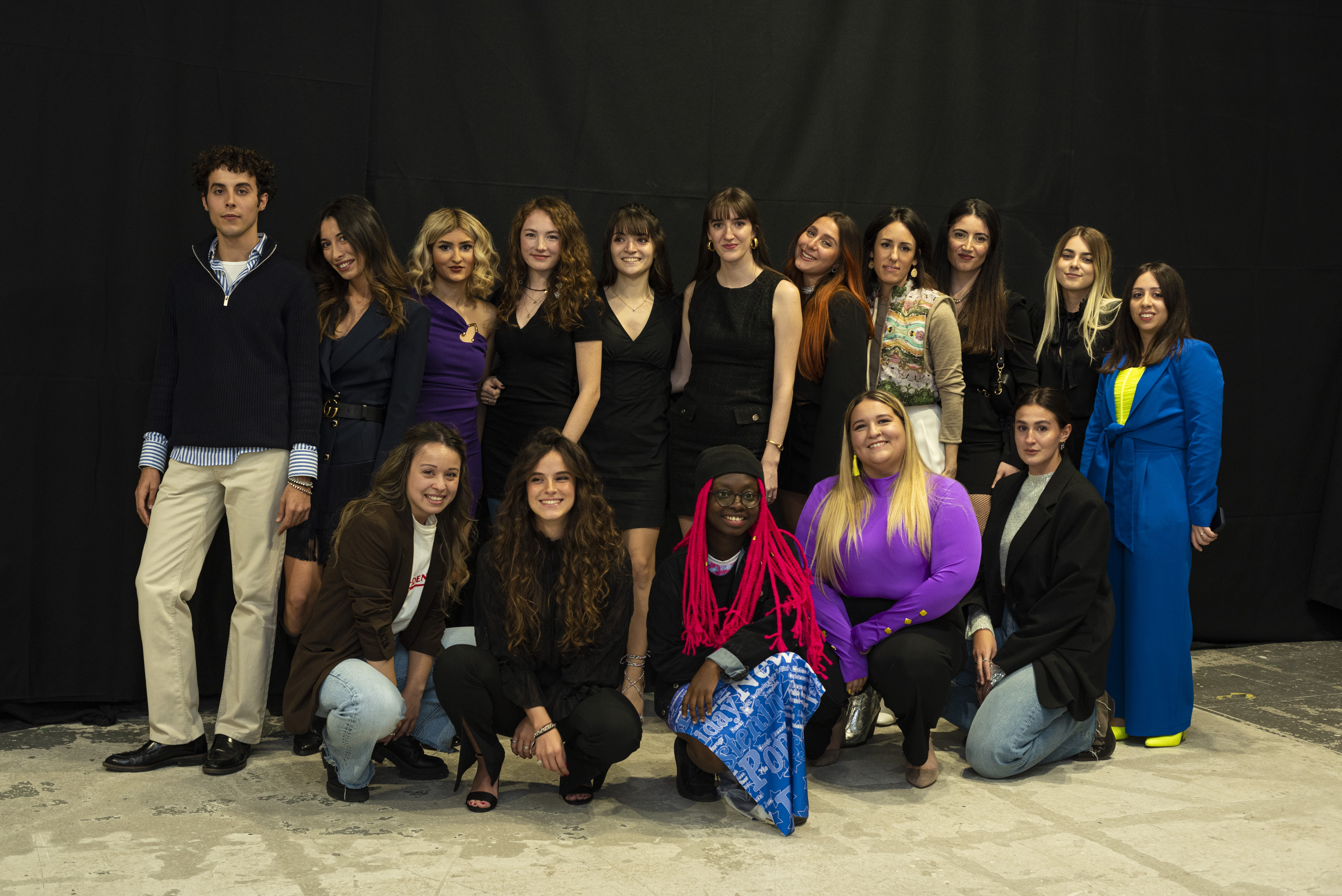 Next Fashion School ha partecipato a Fashion Graduate Italia 2022