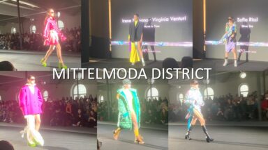 Next Fashion School a Mittelmoda District 2022