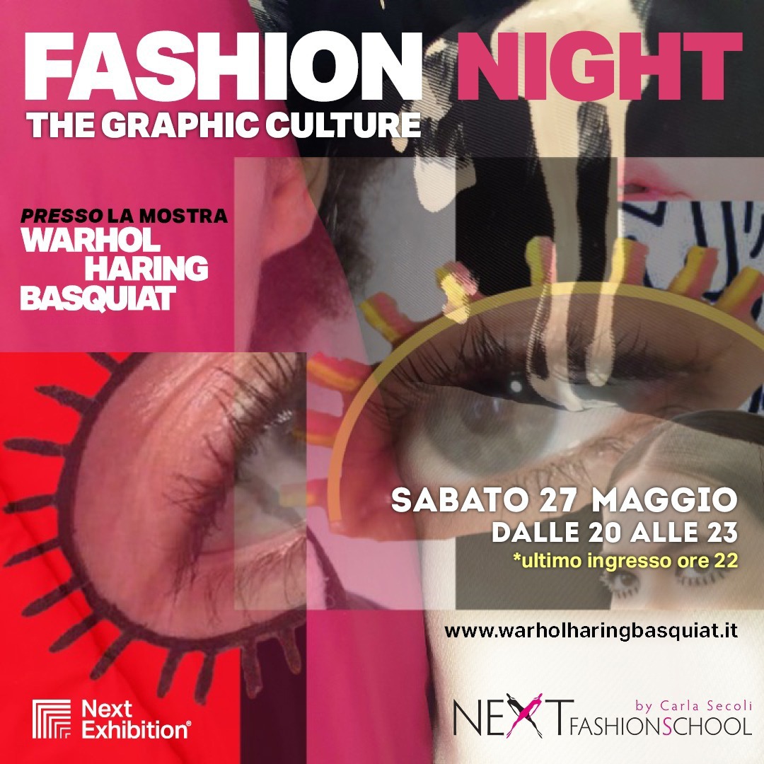 The Graphic Culture- la Fashion Night in mostra a Bologna