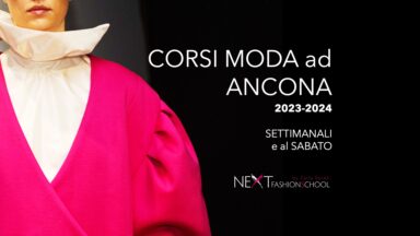 Fashion courses in Ancona 2023-2024