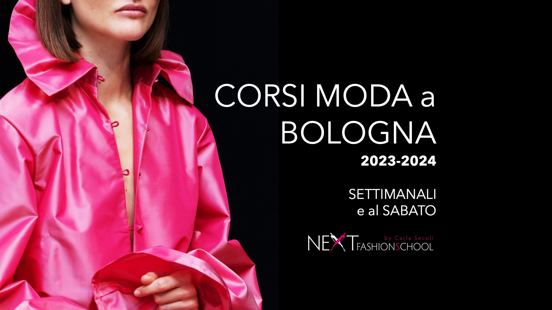 Fashion courses in Bologna 2023-2024