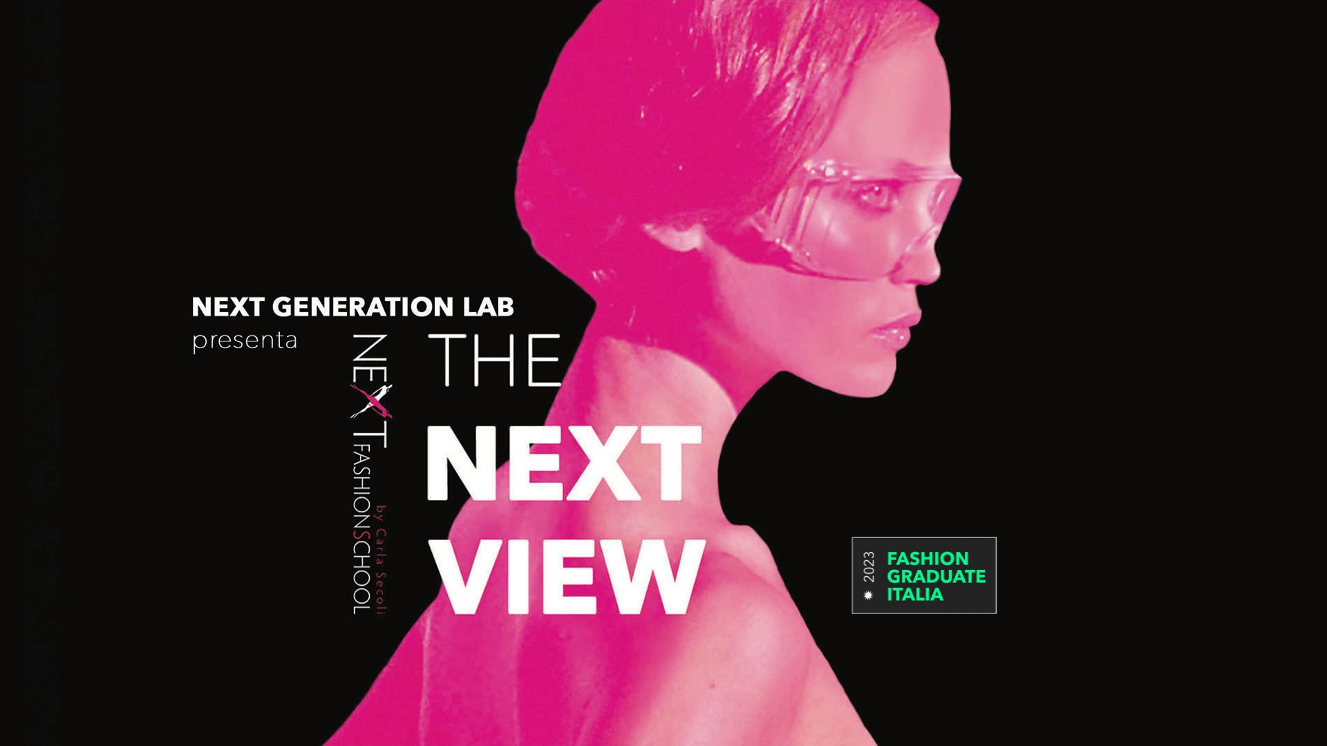 Cover Next View - Fashion Graduate Italia 2023